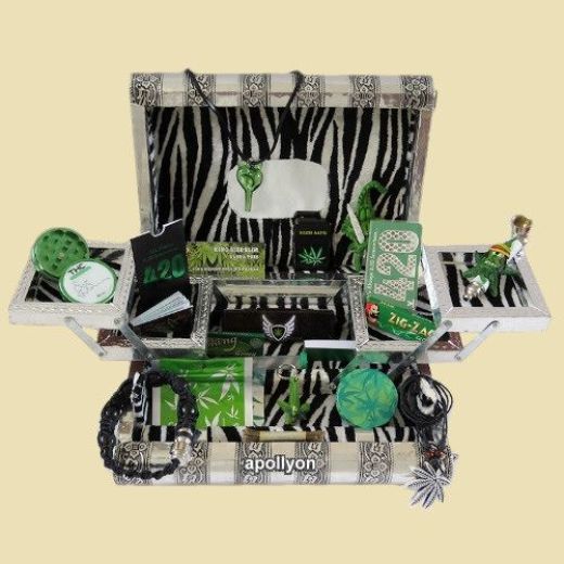Giftset 420 High Life Giftset 420 High Life