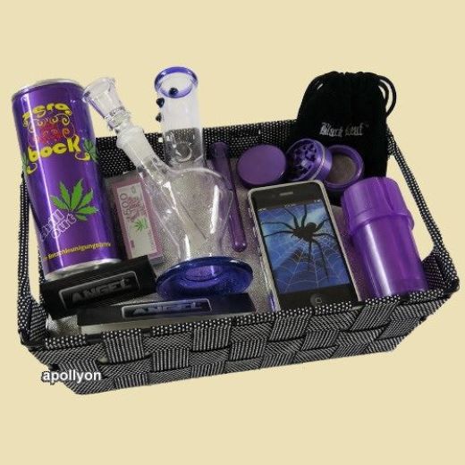Giftset Purple Chill Out
