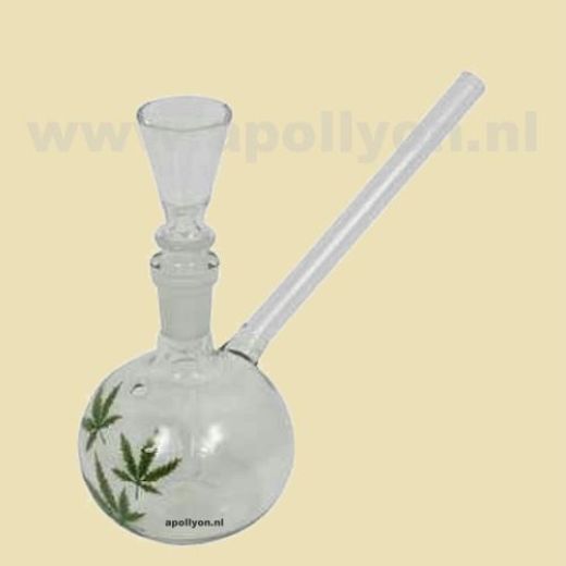 Glas Bol Conical Tubing 12cm