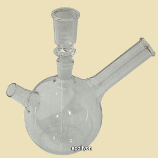 Glazen Bol Bong