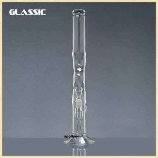 Glazen Bong Curved Glassic Glazen Bong Curved Glassic