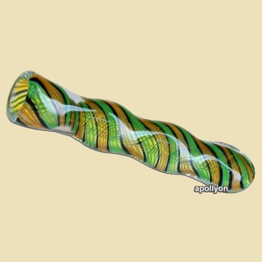 Glazen Chillum Bena Riamba Glazen Chillum Bena Riamba