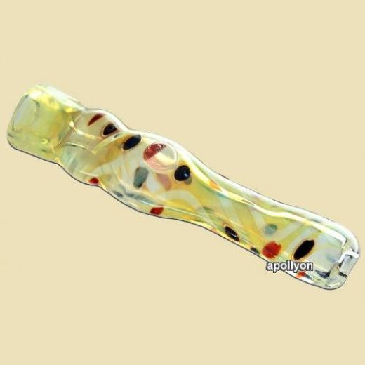 Glazen Chillum Chanavre