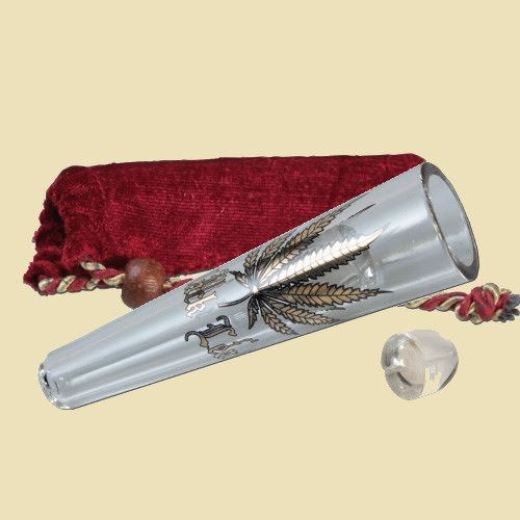 Glazen Chillum Konopi Glazen Chillum Konopi