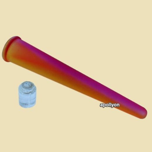Glazen Chillum Moocah Glazen Chillum Moocah