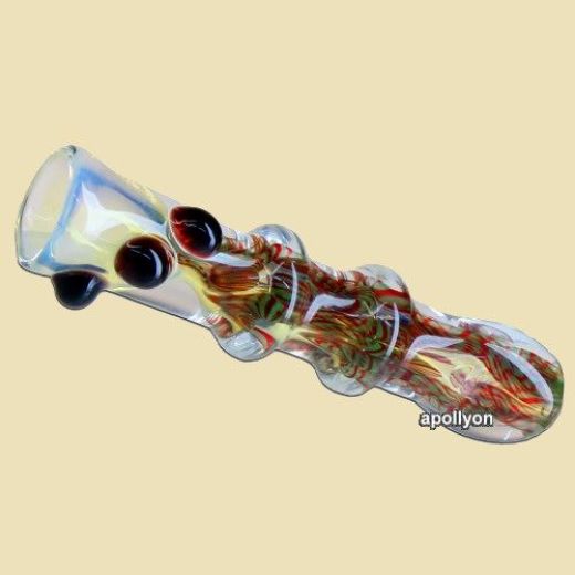 Glazen Chillum Shanapu Glazen Chillum Shanapu