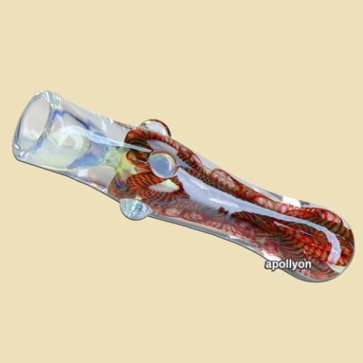 Glazen Chillum Skaffa