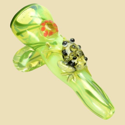 Glazen Chillum Toad