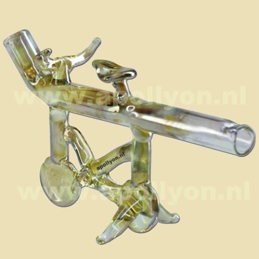 Glazen Fiets One Hitter