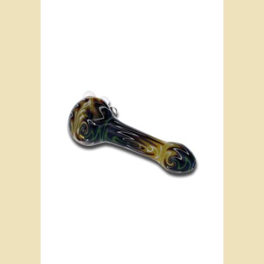 Glazen Spoon Pijp Cherio