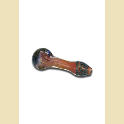 Glazen Spoon Pijp Pawi