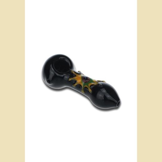 Glazen Spoon Pijp Splash
