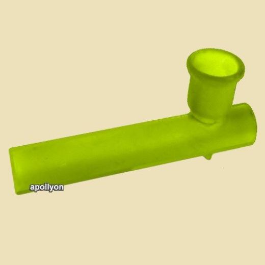 Glazen Steamroller Pijp Yerhia