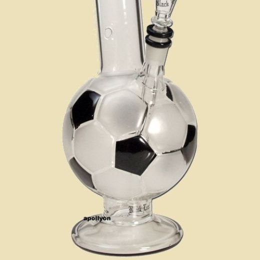 Glazen Voetbal Bong Glazen Voetbal Bong