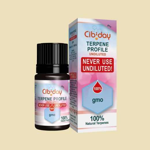 GMO Terpenen