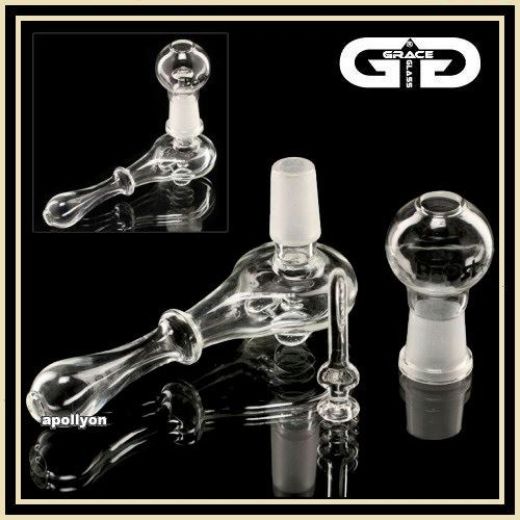 Grace Glass Olie Pijp