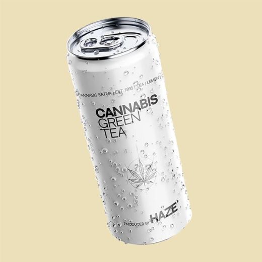 Green Tea  by Haze