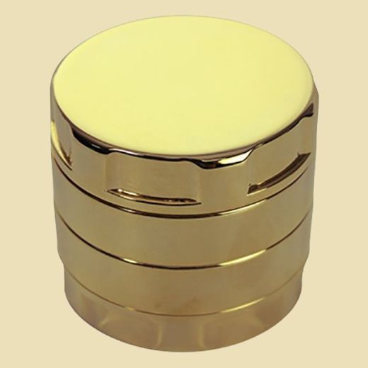 Grinder 4 parts Gold 24k Grinder 4 parts Gold 24k