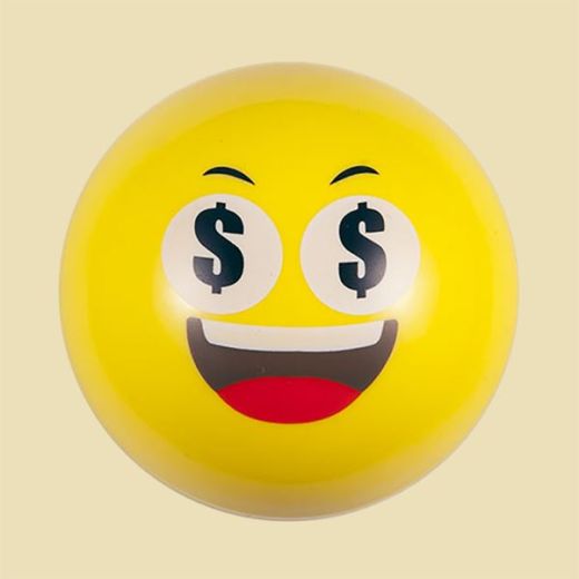 Grinder Bal Dollar Smile