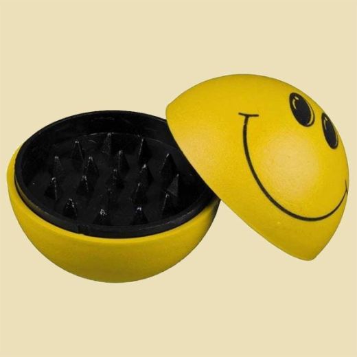 Grinder Ball Smiley