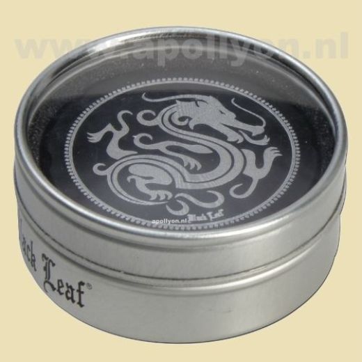 Grinder Black Leaf 53 Dragon (2-delig) Grinder Black Leaf 53 Dragon (2-delig)