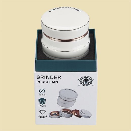 Grinder Keramiek Wit