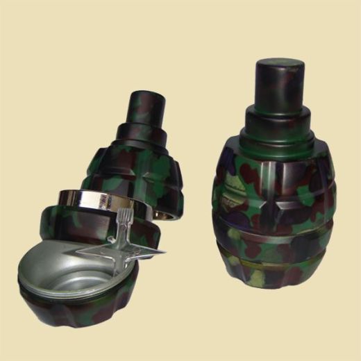 Grinder metaal Handgranaat