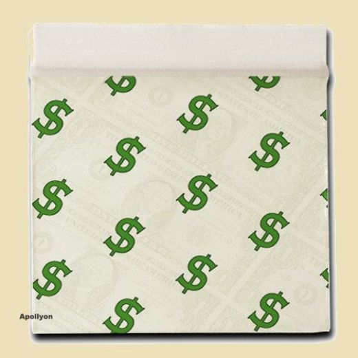 Gripzak Dollar 35x35