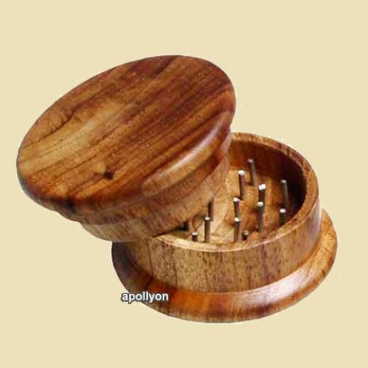 Hardhouten Grinder Hardhouten Grinder