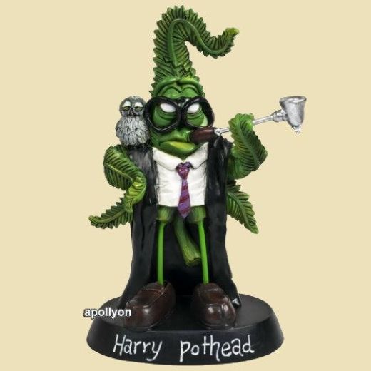 Harry Pothead Cannabuds Harry Pothead Cannabuds