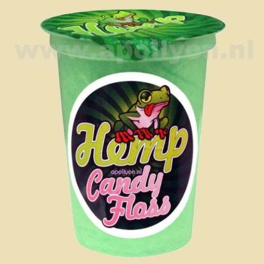 Hemp Candy Floss Hemp Candy Floss