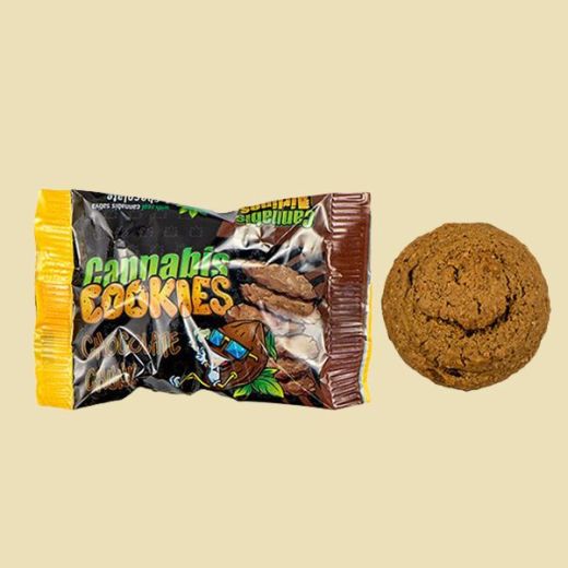Hemp Cookies Chocolate Chunk Hemp Cookies Chocolate Chunk