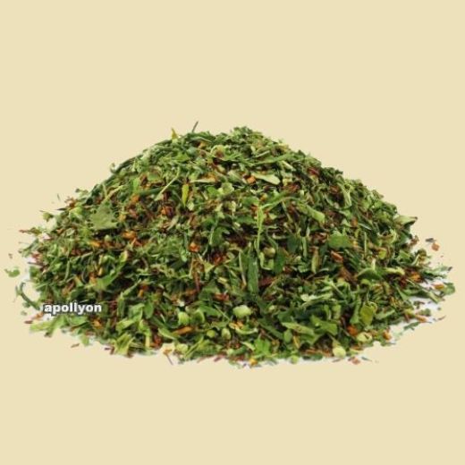 Hennep Bloemen Thee Rooibos