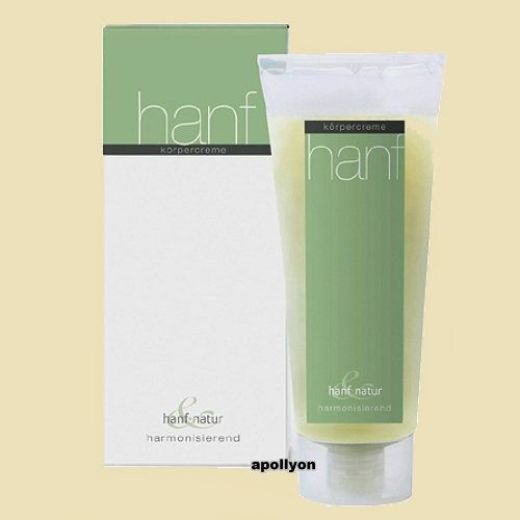 Hennep Body Creme Harmoniserend Hennep Body Creme Harmoniserend