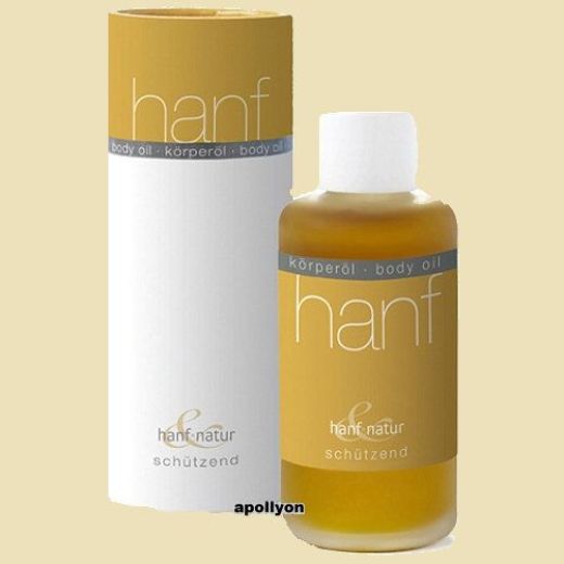 Hennep Body Olie Beschermend Hennep Body Olie Beschermend