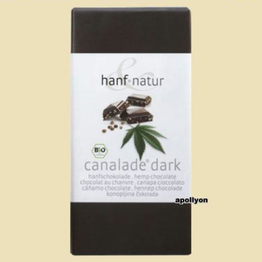 Hennep Chocola Canalade Puur