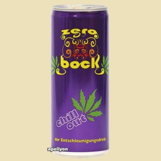 Hennep Drank Zero Bock Hennep Drank Zero Bock