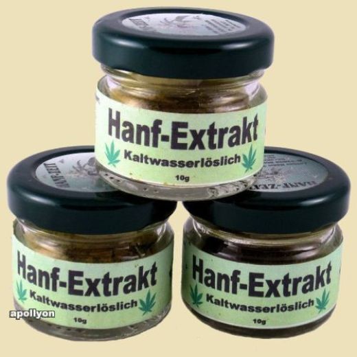 Hennep Extract