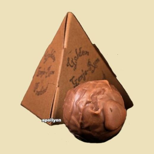 Hennep Ganja Rum Bonbon