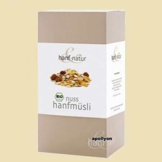 Hennep Noten Muesli