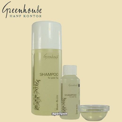 Hennep Shampoo Greenhouse
