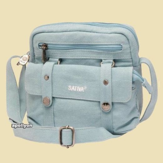Hennep Tas Sativa All in One Aqua