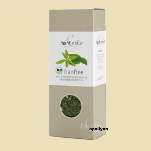 Hennep Thee met Citroenverbena Hennep Thee met Citroenverbena