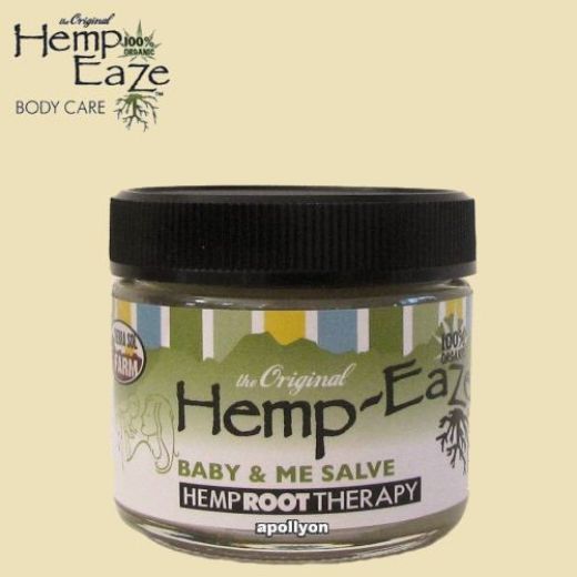 Hennep Therapie Babyzalf Hemp Eaze Hennep Therapie Babyzalf Hemp Eaze