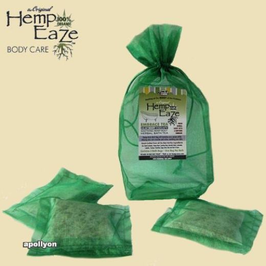 Hennep Therapie Badthee Hemp Eaze Hennep Therapie Badthee Hemp Eaze