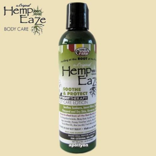 Hennep Therapie Huidlotion Hemp Eaze Hennep Therapie Huidlotion Hemp Eaze
