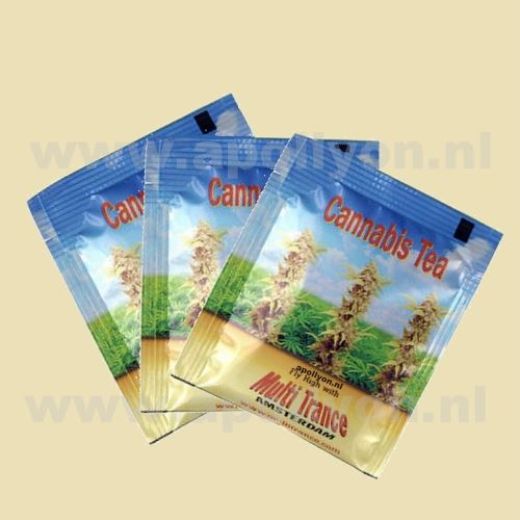 Hennepthee Cannabis 3x