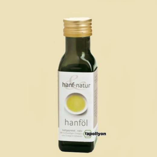 Hennepzaadolie 100ml