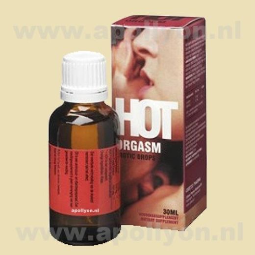 Hot Orgasm