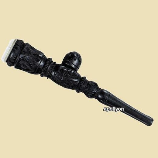 Houten Chillum Holy Smoke Houten Chillum Holy Smoke